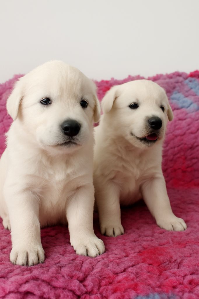 l'Orée des Forets Blanches - Chiots disponibles - Berger Blanc Suisse